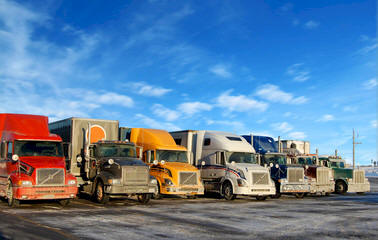 freight factoring for trucking companies with 4 trucks or more